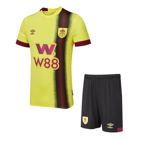 Camiseta Burnley 2ª Niño 2023-2024